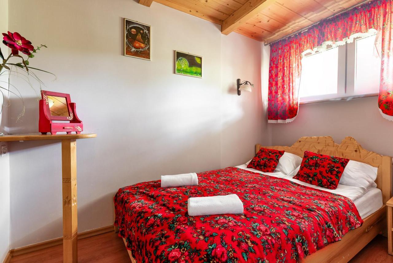 Apartament Widok Закопане Экстерьер фото