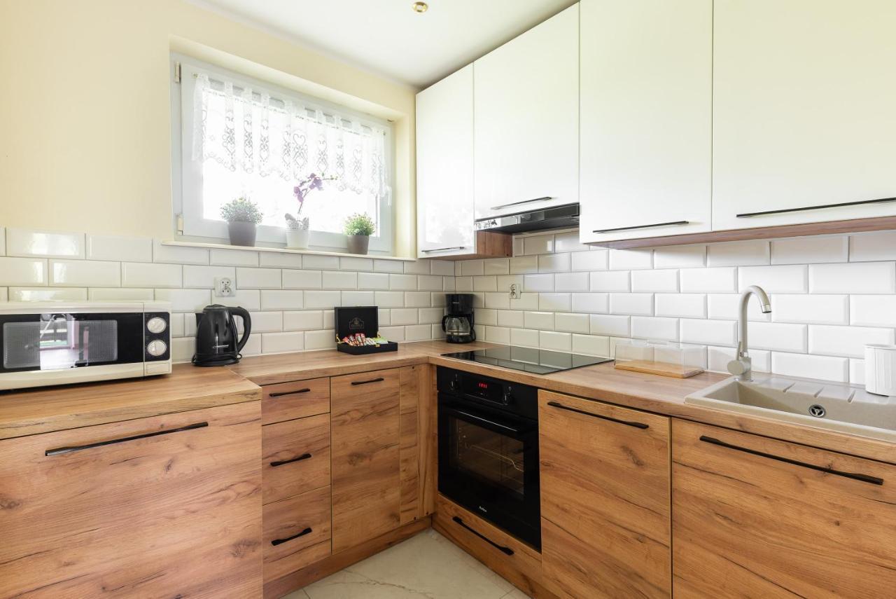 Apartament Widok Закопане Экстерьер фото