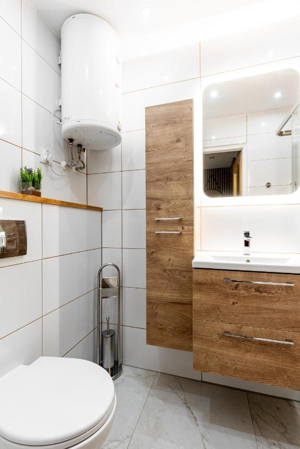 Apartament Widok Закопане Экстерьер фото