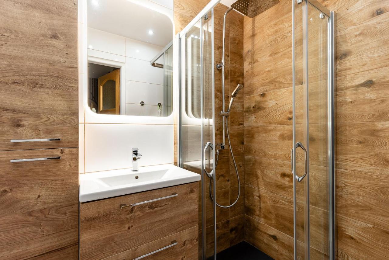Apartament Widok Закопане Экстерьер фото