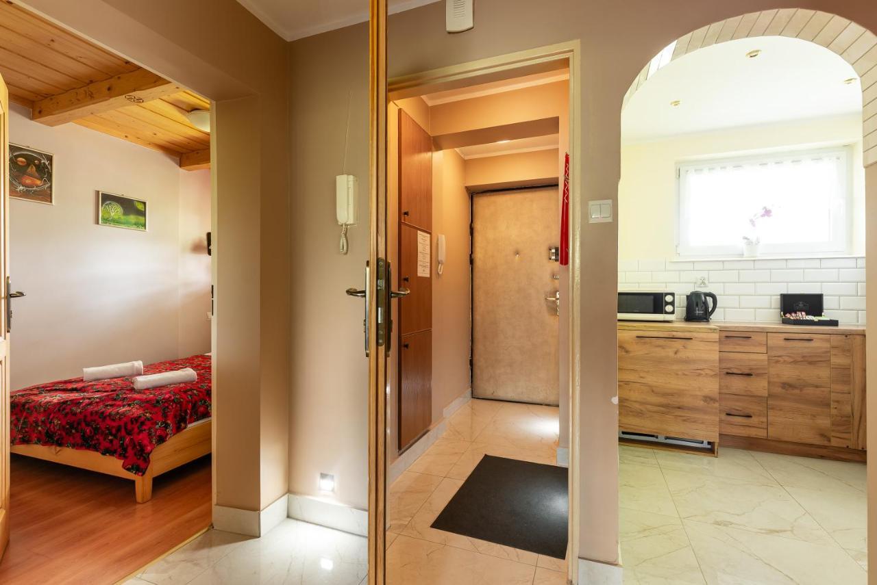 Apartament Widok Закопане Экстерьер фото