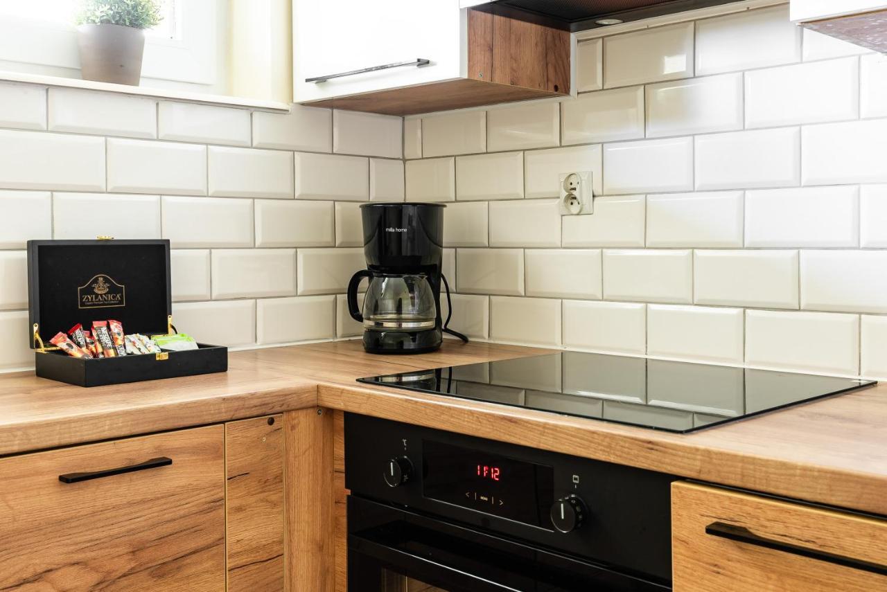 Apartament Widok Закопане Экстерьер фото